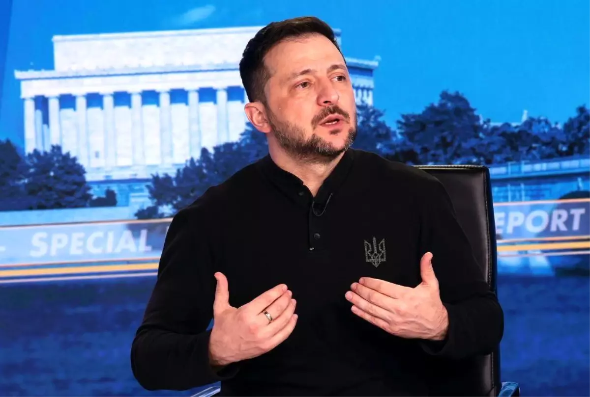 Ukrayna ile ABD Barış Görüşmeleri Başlıyor