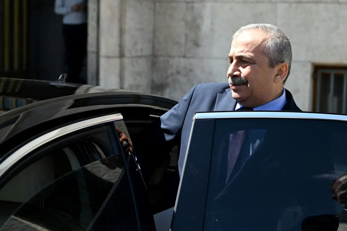 İmralı heyeti üyesi Sırrı Süreyya Önder kalp krizi geçirdi