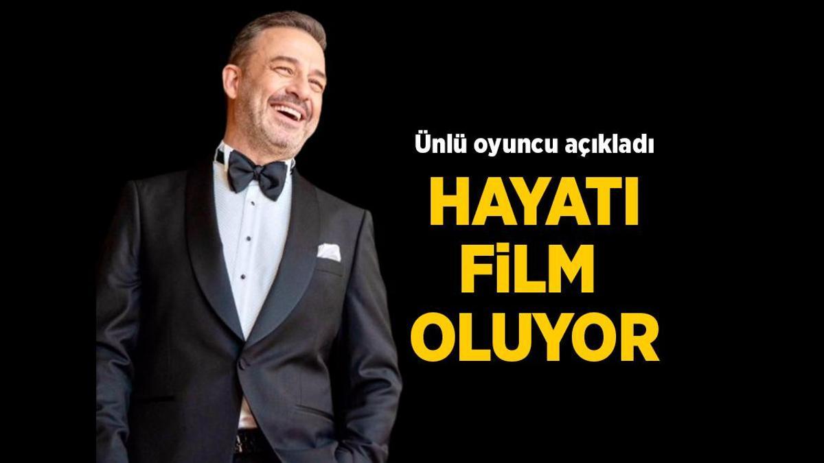 Murat Aygen’den kitap müjdesi! ‘Hayatım film olacak’