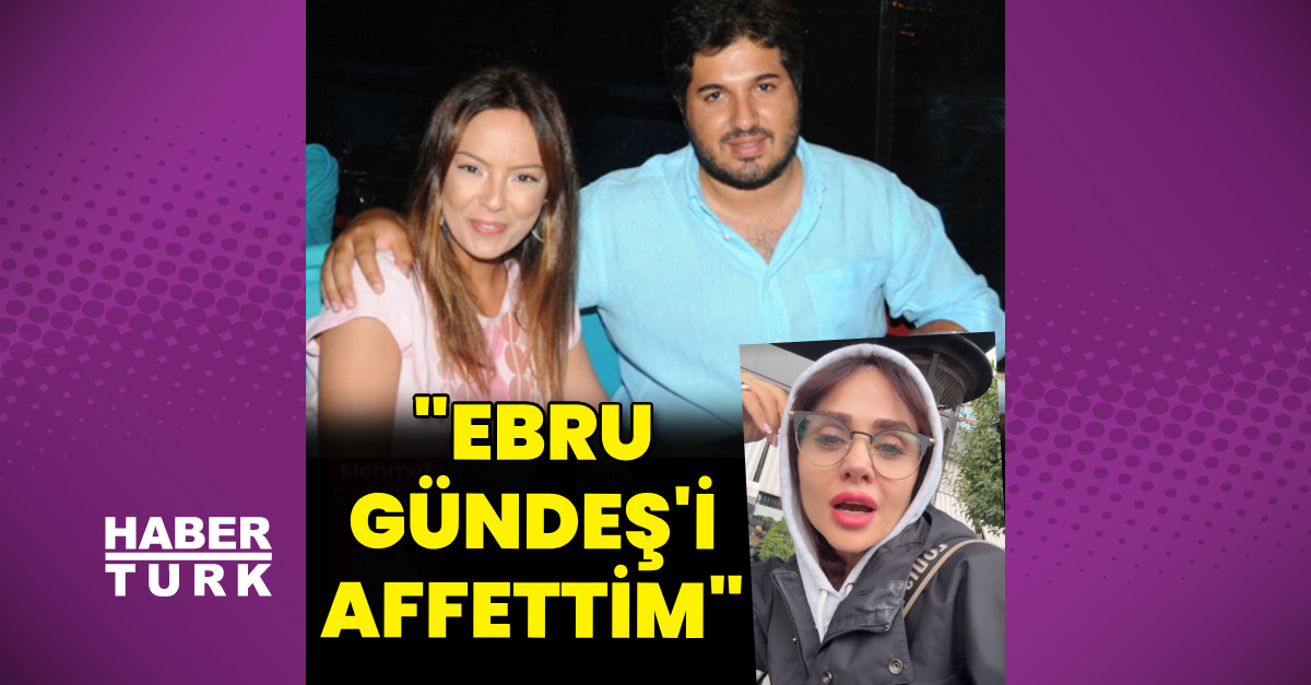 Günel Zeynalova: Ebru Gündeş’i affettim